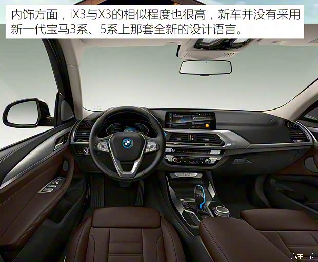華晨寶馬 寶馬iX3 2020款 基本型