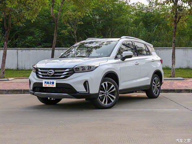 广汽乘用车 传祺GS4新能源 2019款 1.5L PHEV智享版 广汽乘用车 传祺GS4新能源 2019款 1.5L PHEV智享版