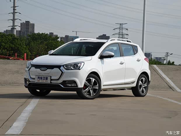 江淮汽車(chē) 江淮iEV7S 2019款 豪華智尊型精裝版