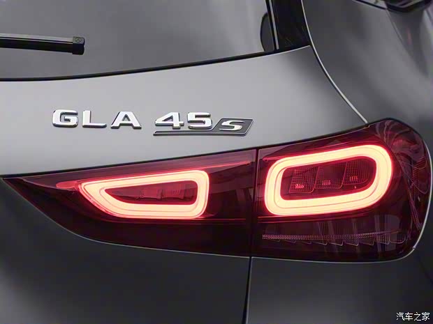 梅賽德斯-AMG 奔馳GLA AMG 2020款 AMG GLA 45 S 4MATIC