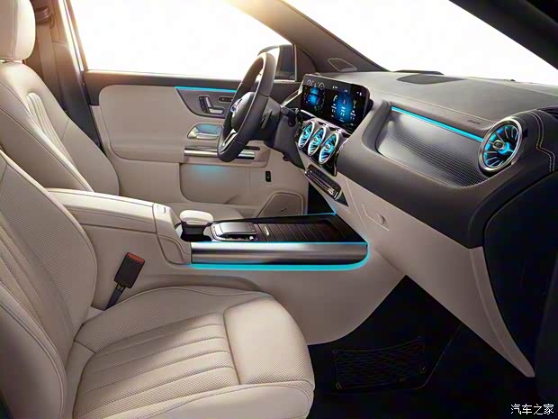 奔驰(进口) 奔驰GLA(进口) 2020款 基本型