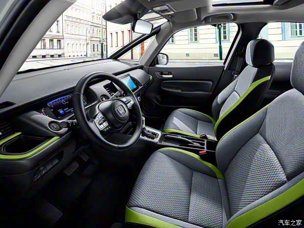 广汽本田 飞度 2021款 1.5L CVT Crosstar 潮越Max