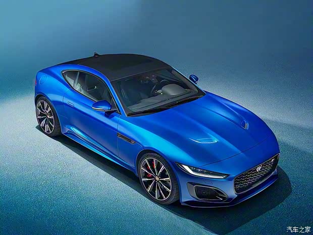 捷豹 捷豹F-TYPE 2020款 硬頂版