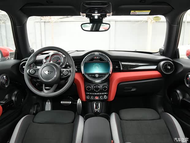 MINI JCW MINI JCW 2018款 2.0T JOHN COOPER WORKS ALL-IN