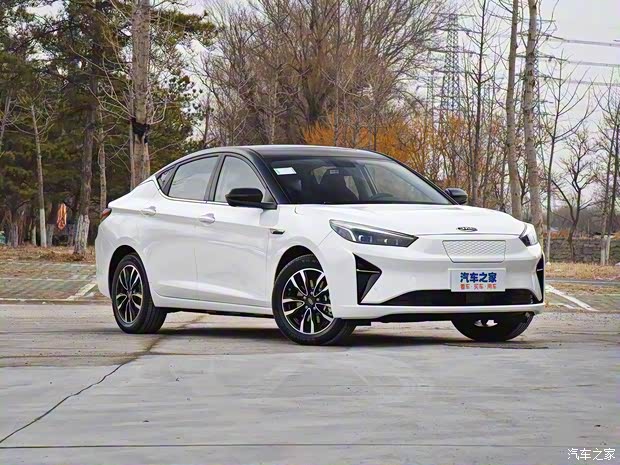 江淮汽车 江淮iC5 2020款 高配