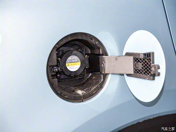 上汽集团 名爵HS新能源 2019款 eHS