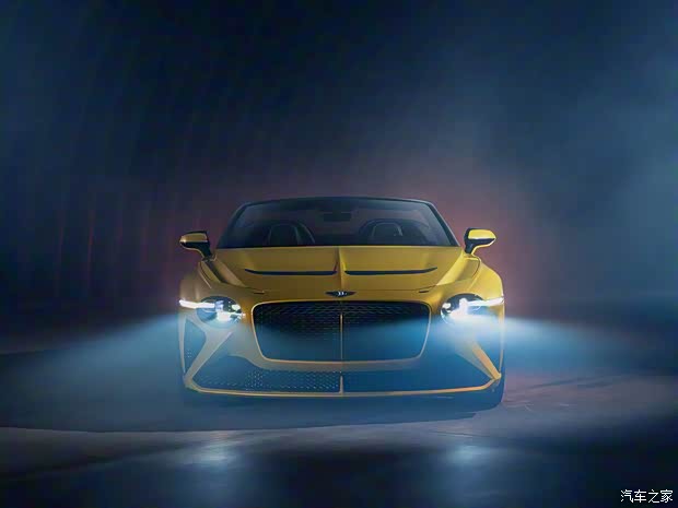 賓利 Bacalar 2020款 基本型