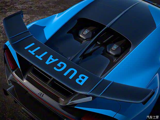 布加迪 Chiron 2020款 Pur Sport