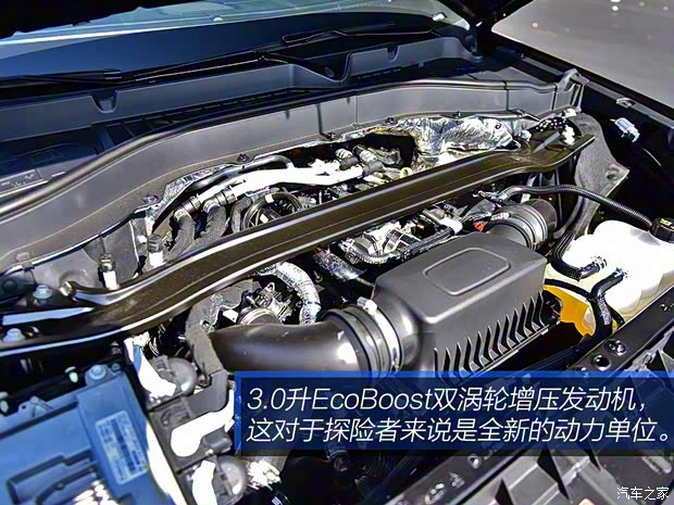 福特(進口) 探險者 2020款 基本型 福特(進口) 探險者 2020款 基本型