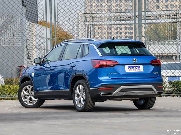 一汽-大眾 探岳 2019款 330TSI 兩驅(qū)尊貴型