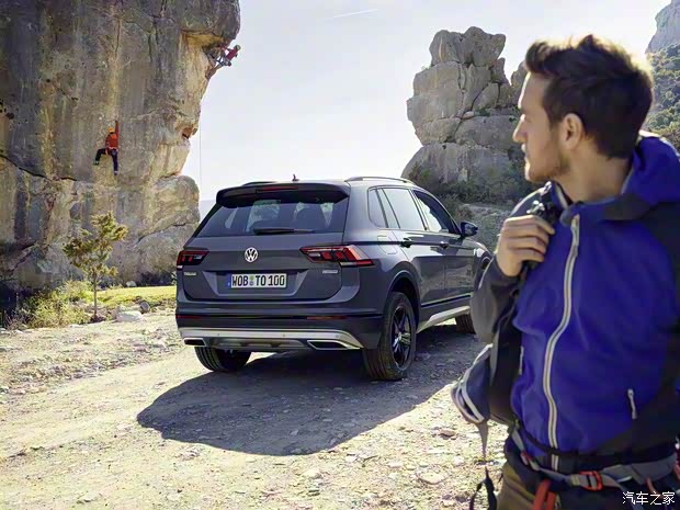 大众(进口) Tiguan 2019款 Offroad 大众(进口) Tiguan 2019款 Offroad