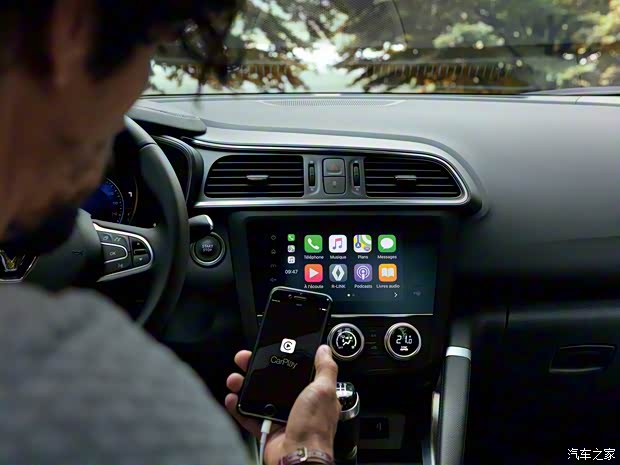 雷诺(进口) 科雷嘉(海外) 2018款 基本型 雷诺(进口) 科雷嘉(海外) 2018款 基本型