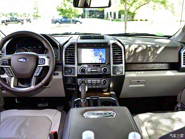 福特(进口) 福特F-150 2019款 Limited