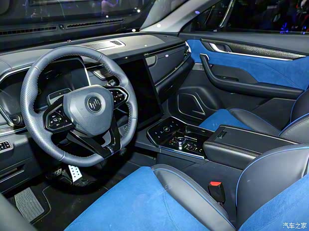 威馬汽車 威馬EX5 2019款 EX5 Pro 智行2.0 500