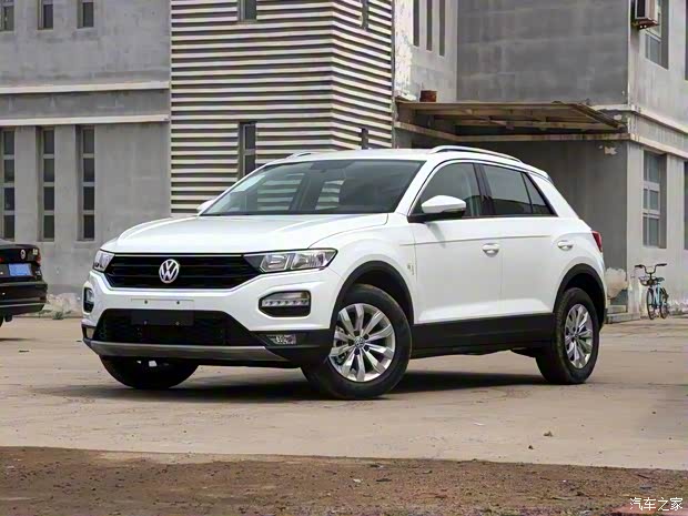 一汽-大众 T-ROC探歌 2019款 200TSI 手动两驱时尚型 国V
