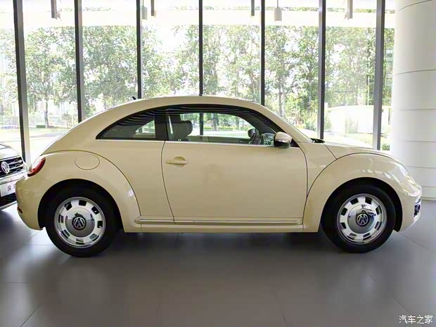 大众(进口) 甲壳虫 2019款 180TSI 珍藏版