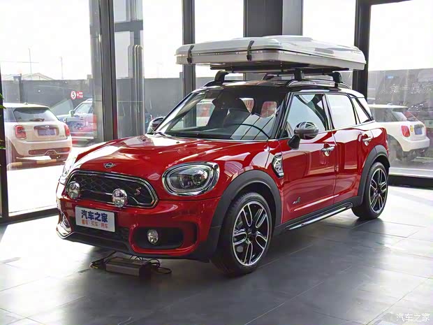 MINI MINI COUNTRYMAN 2018款 2.0T COOPER S ALL4 赛车手 MINI MINI COUNTRYMAN 2018款 2.0T COOPER S ALL4 赛车手