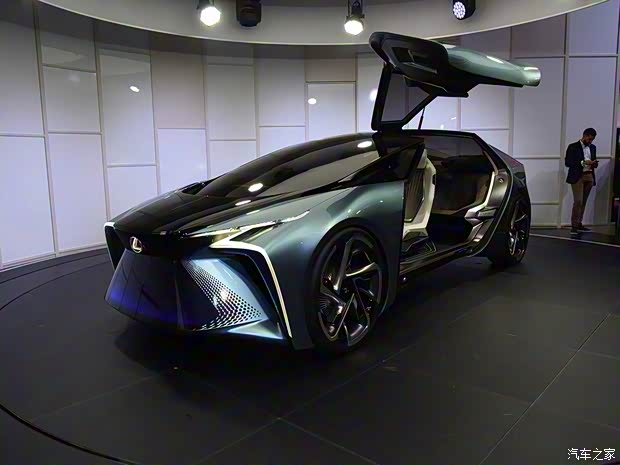 雷克薩斯 雷克薩斯LF-30 2020款 Concept