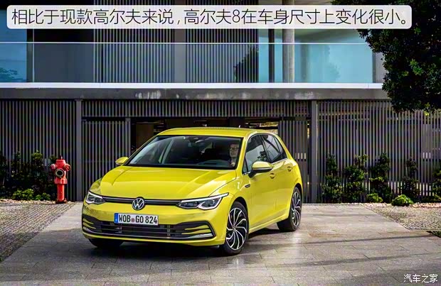 大眾(進口) 高爾夫(進口) 2020款 基本型