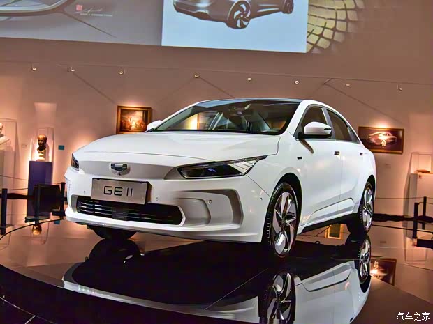 吉利汽车 几何A 2019款 基本型 吉利汽车 几何A 2019款 基本型