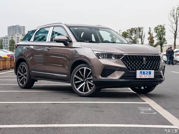 一汽奔腾 奔腾T77 2020款 PRO 280 TID 自动尊享型 一汽奔腾 奔腾T77 2020款 PRO 280 TID 自动尊享型