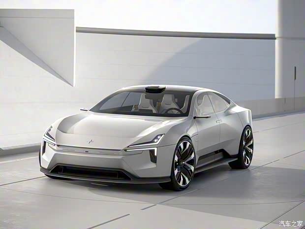 Polestar Precept 2020款 基本型