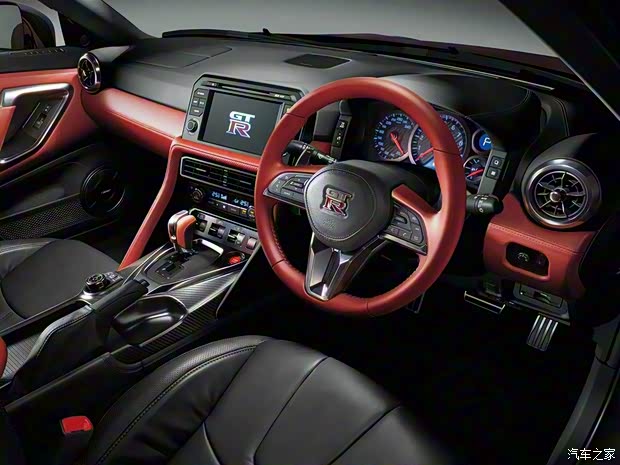 日产(进口) 日产GT-R 2019款 Special Edition