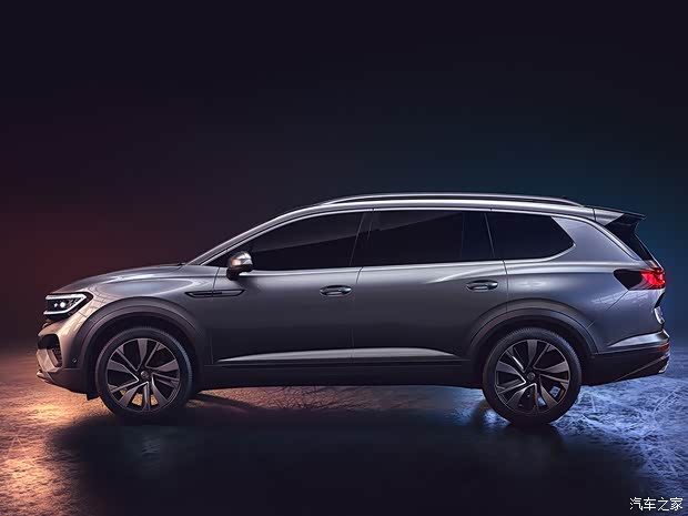 一汽-大众 一汽-大众SMV 2019款 Concept