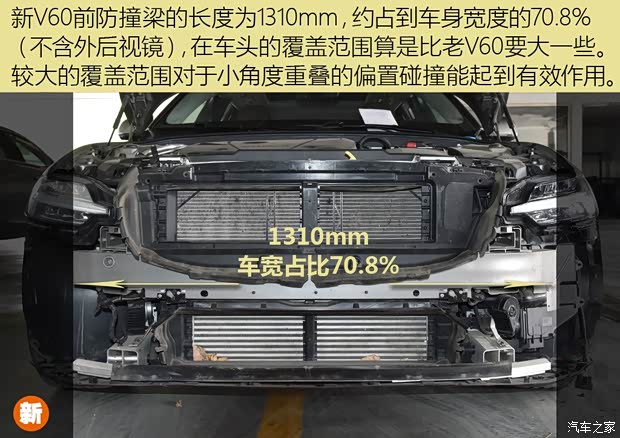 沃爾沃(進口) 沃爾沃V60 2020款 T5 智遠豪華版