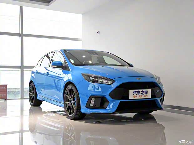 福特(进口) 福克斯(进口) 2018款 2.3T RS 赛道版