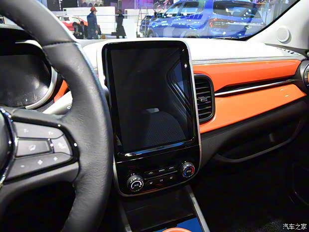 奇瑞新能源 奇瑞eQ1 2019款 基本型