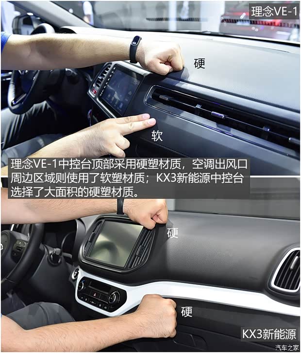 广汽本田 理念VE-1 2019款 标准型