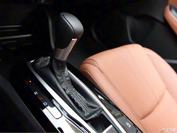 广汽本田 凌派 2019款 基本型