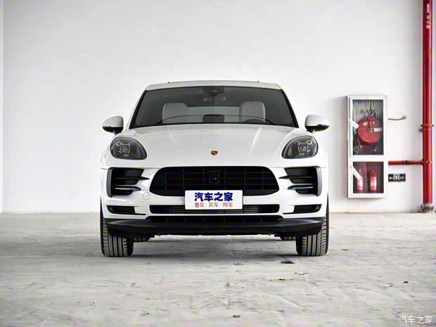 保時捷 Macan 2018款 Macan 2.0T