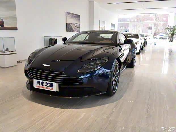 阿斯頓·馬丁 阿斯頓·馬丁DB11 2019款 4.0T V8 Coupe