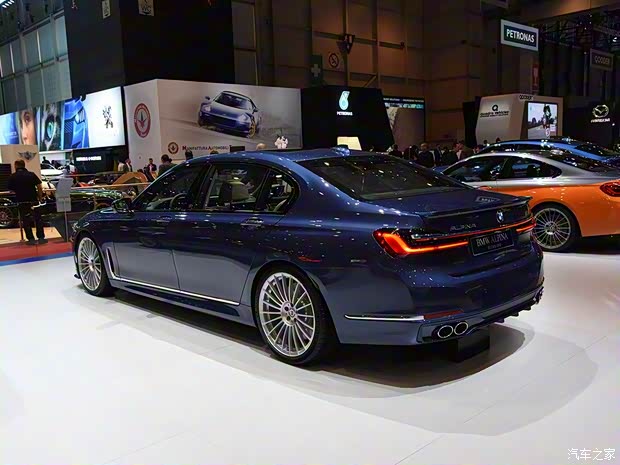 ALPINA ALPINA B7 2020款 基本型