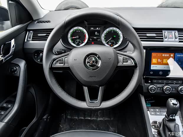 上汽斯柯达 明锐 2019款 TSI280 DSG智行旗舰版 国VI