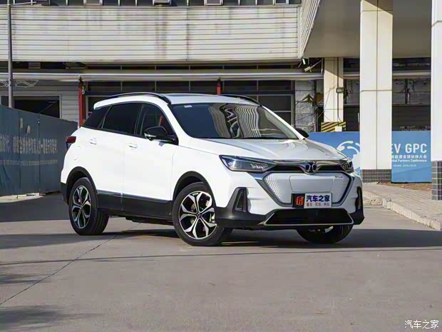 北汽新能源 北汽新能源EX5 2018款 基本型