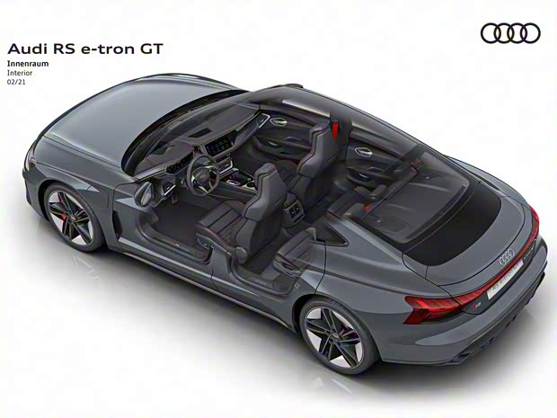 Audi Sport 奥迪RS e-tron GT 2021款 基本型