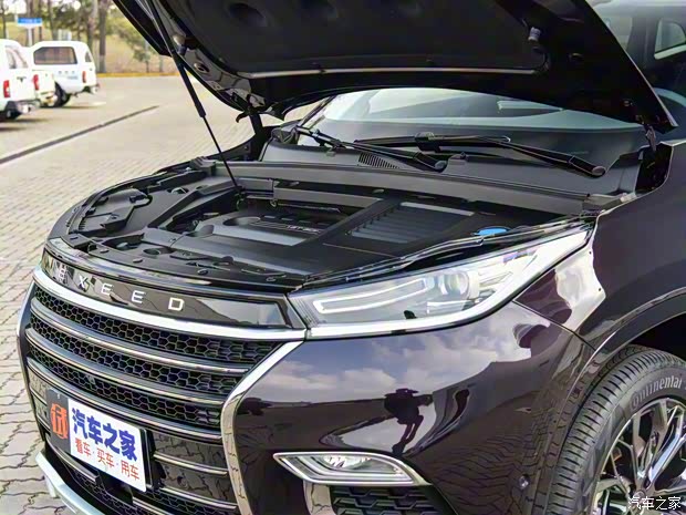 星途 星途-TX 2019款 TXL 1.6T 兩驅星曜版