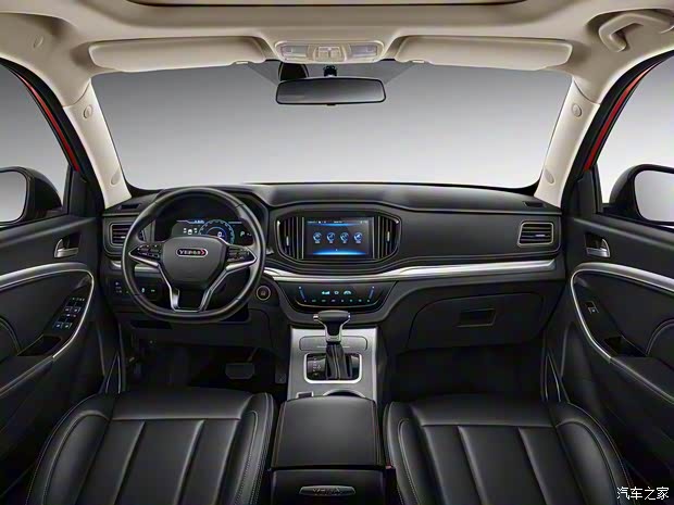 野马汽车 野马T60 2019款 1.5T CVT豪华型 野马汽车 野马T60 2019款 1.5T CVT豪华型