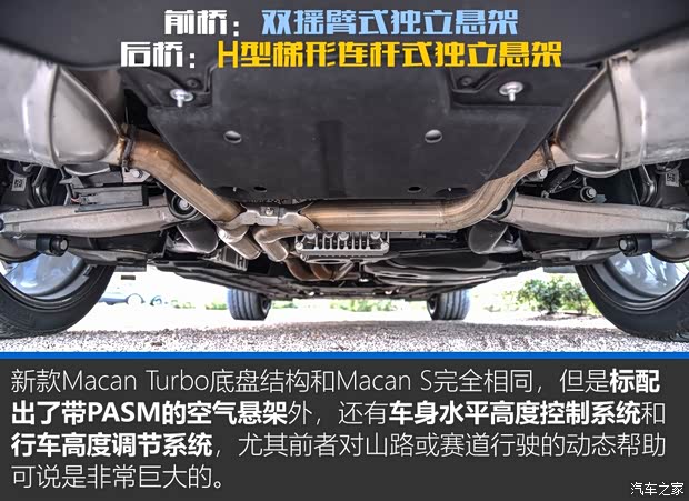 保时捷 Macan 2020款 Macan Turbo 2.9T
