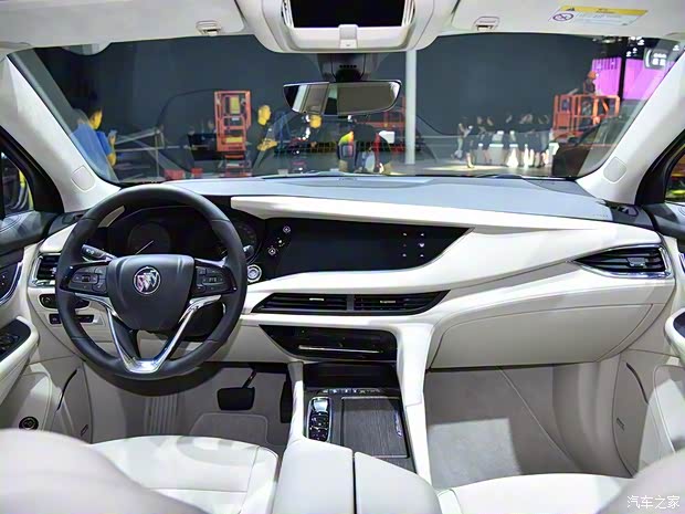 上汽通用别克 昂科旗 2020款 28T 四驱Avenir艾维亚