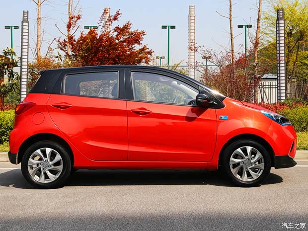 长安轻型车 睿行ES30 2019款 乐趣型