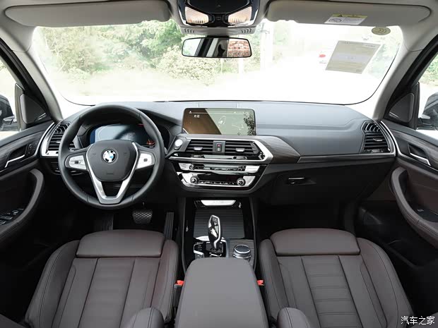 华晨宝马 宝马X3 2020款 xDrive28i 豪华套装
