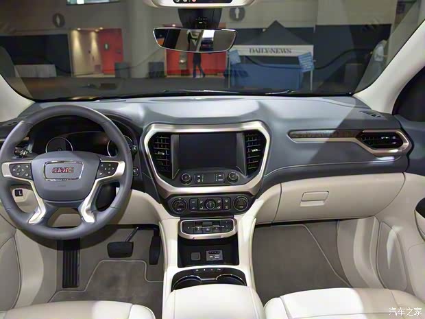 GMC ACADIA 2019款 Denali
