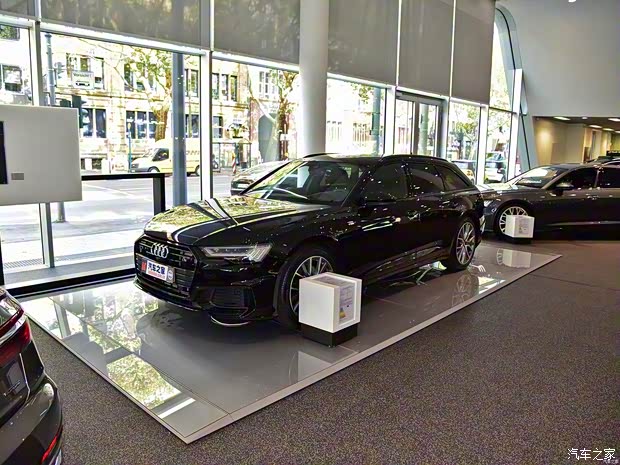 奧迪(進口) 奧迪A6(進口) 2019款 Avant 奧迪(進口) 奧迪A6(進口) 2019款 Avant