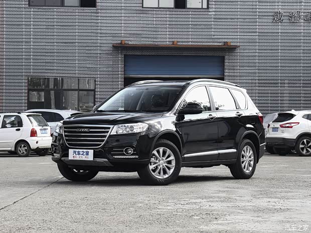 長城汽車 哈弗H6 2019款 運(yùn)動(dòng)版 1.5T 自動(dòng)兩驅(qū)精英型 國VI