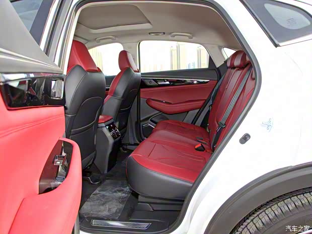 长安汽车 长安CS85 COUPE 2021款 2.0T 基本型