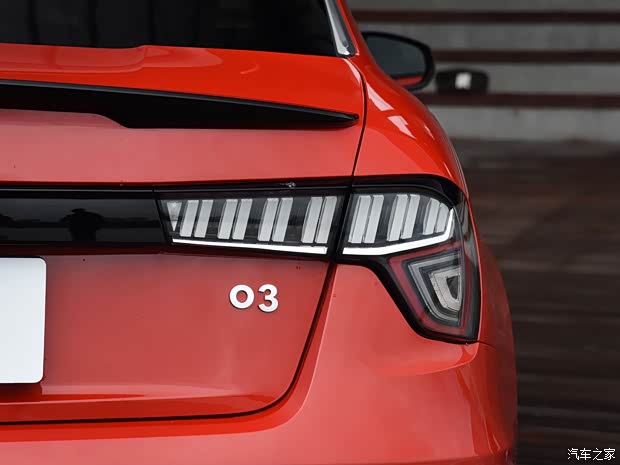 领克 领克03 2018款 1.5TD DCT劲Pro版